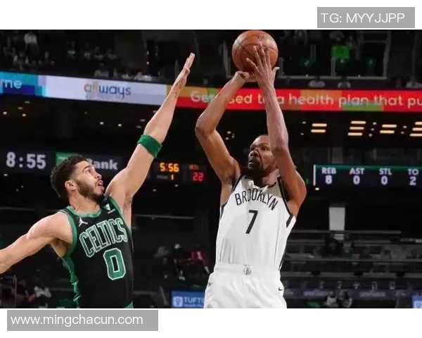 战术拆解：杜兰特为何能掌控比赛节奏？